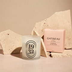 90th Birthday Spa Candle
